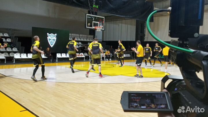 Онлайн трансляции, прямой эфир под ключ