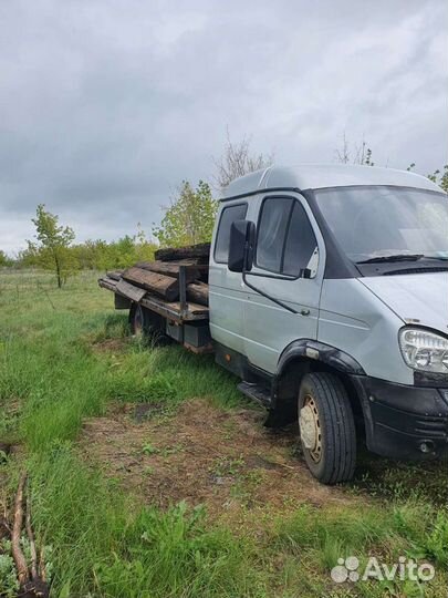 ГАЗ Валдай, 2006