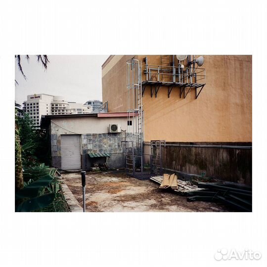 Плёночный фотоаппарат Canon Autoboy 3