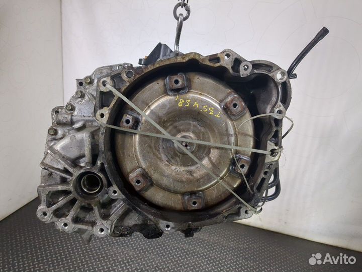 Кпп - автомат (АКПП) Ford Mondeo 4, 2007