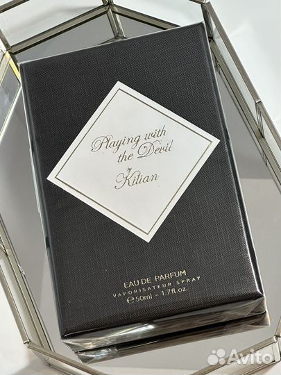 Kilian Playing With the Devil 50 ml