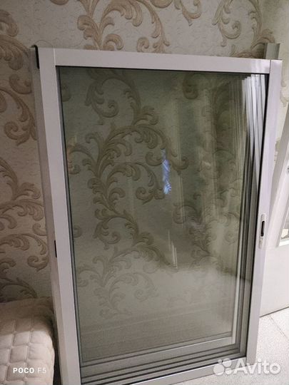 Балконная рама бу