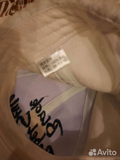 Кепка женская