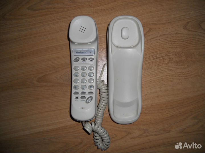 Стационарные телефоны б/у