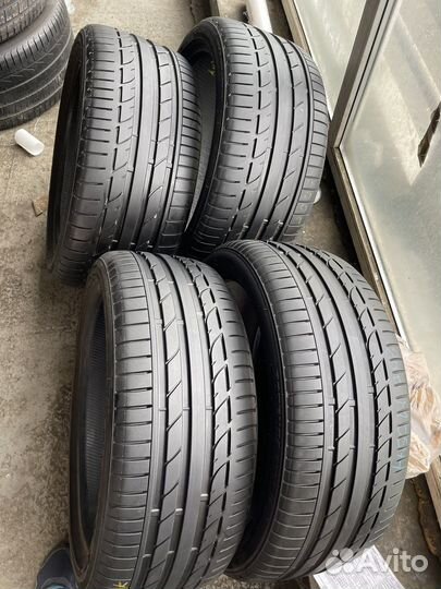 Bridgestone Potenza Sport 245/40 R20 и 275/35 R20 Y