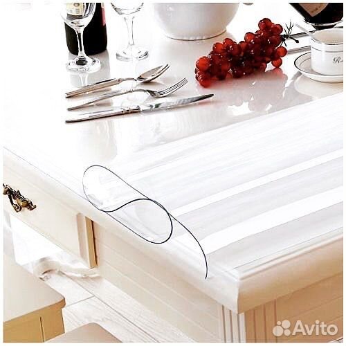 Силиконовая скатерть 