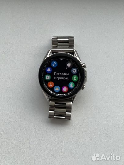 Часы Samsung galaxy watch 3