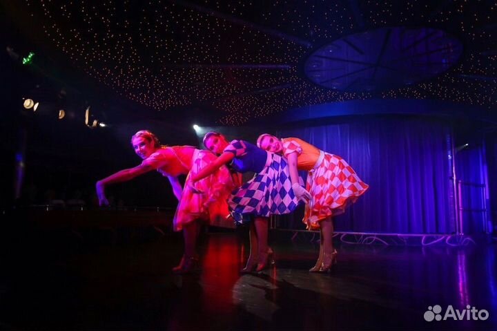 Аренда танцевальных костюмов