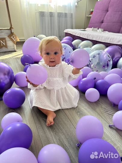 Платье для девочки 80