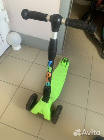Самокат trolo