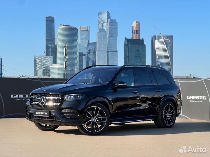 Mercedes-Benz GLS-класс 2.9 AT, 2023, 11 км