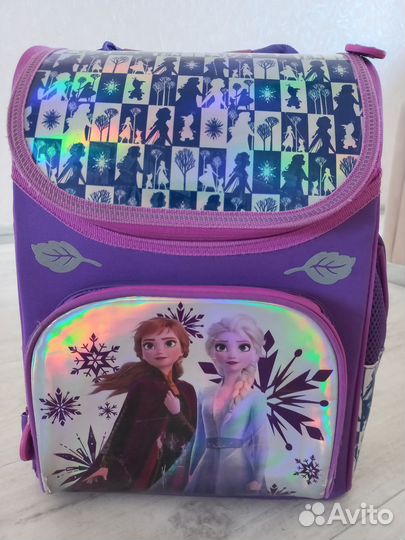 Школьный рюкзак