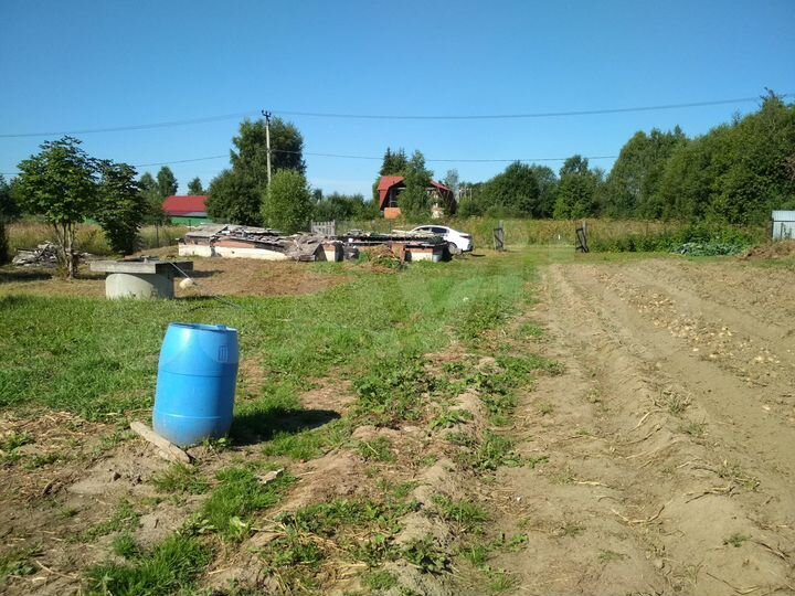 Участок 30 сот. (СНТ, ДНП)