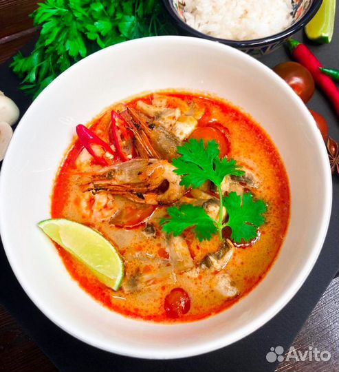 Готовая еда/ Повар в семью