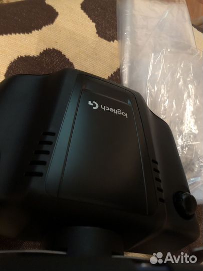 Игровой руль logitech g29