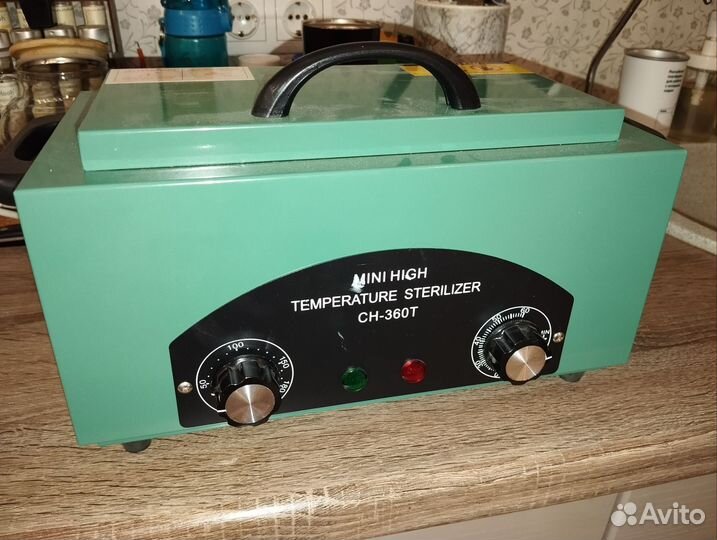 Шкаф сухожаровой