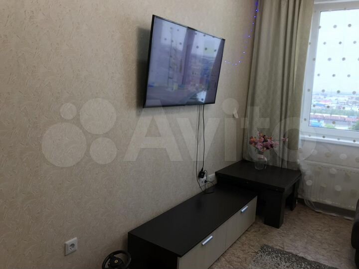 1-к. квартира, 34 м², 8/9 эт.