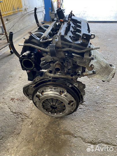 Двигатель митсубиси 4А91