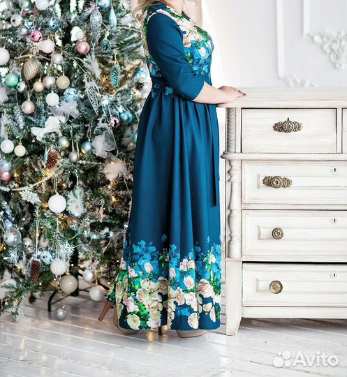 Вечернее платье