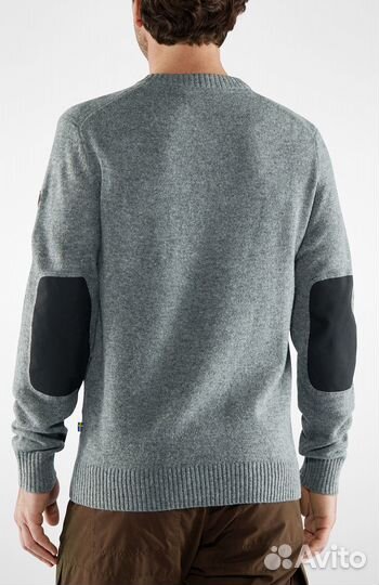 Fjllrven vik V-Neck Sweater