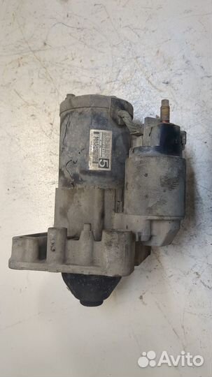 Стартер Peugeot 508, 2011