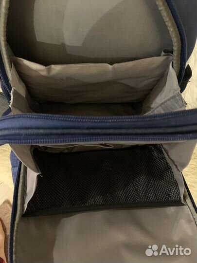 Рюкзак школьный для мальчика ортопедический