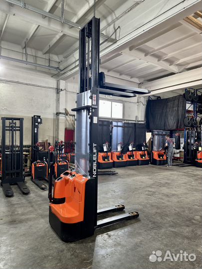 Штабелер 1,5тонн с бесплатной доставкой и Trade-in