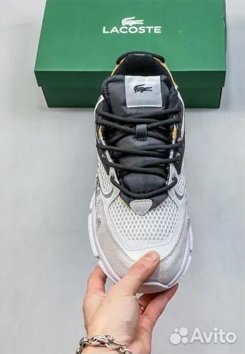 Кроссовки lacoste l003 neo