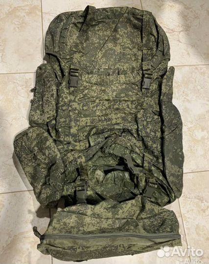 Рейдовый рюкзак 6ш118