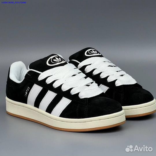 Кроссовки Adidas Campus (Арт.42851)