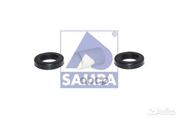 Комплект монтажный прицепного оборудования HCV