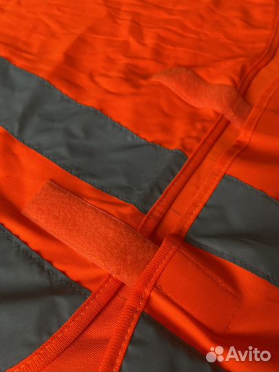 Жилет аварийный BMW