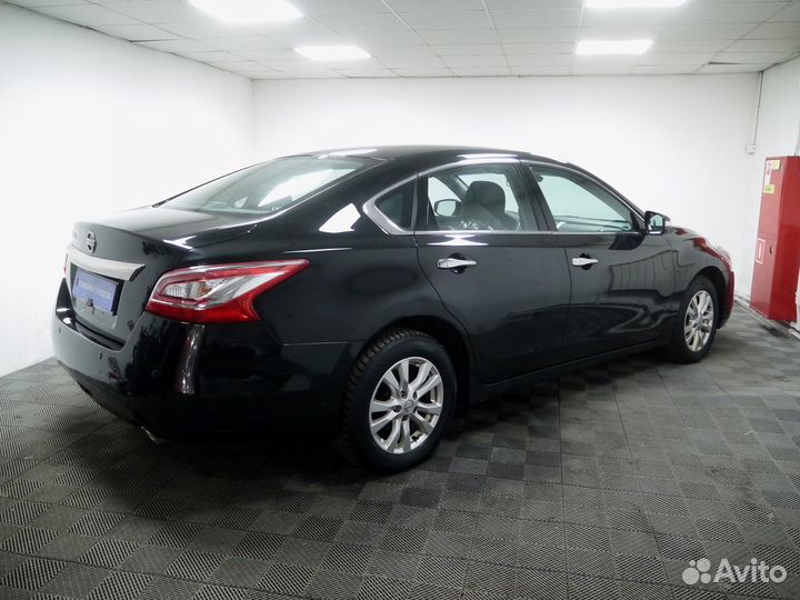 Nissan Teana 2.5 CVT, 2014, 231 805 км