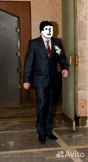 Костюм фирмы moder