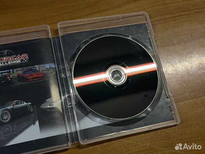 PS3 Supercar Challenge