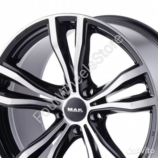 Диски BMW X6 G06 R20