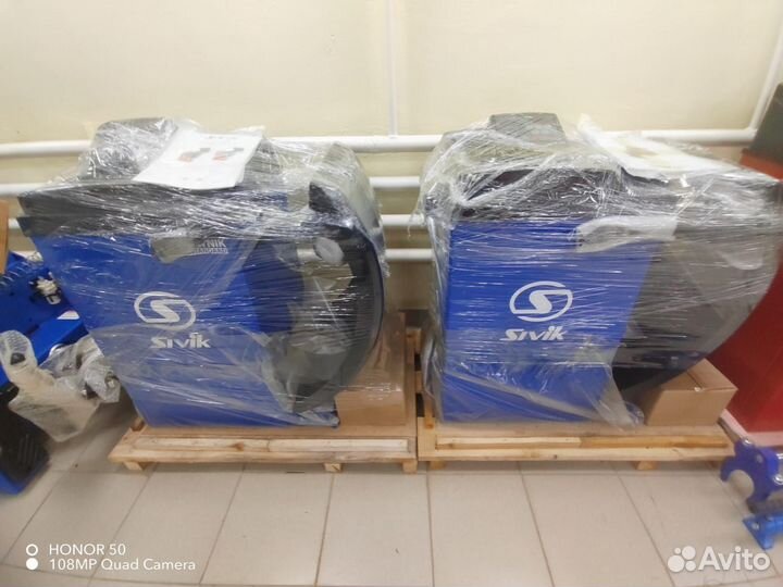 Балансировочный станок Сивик Старт