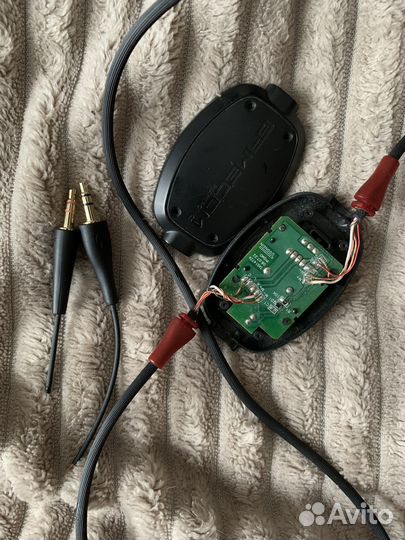 Гарнитура Plantronics Gamecom