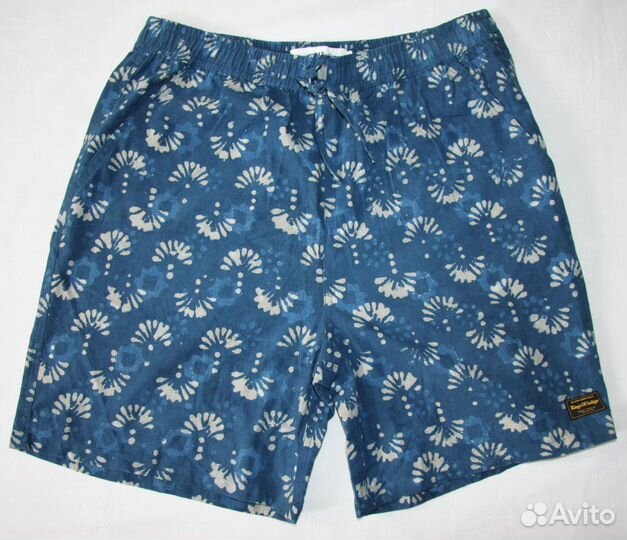 King Of Indigo Легчайшие Шорты Размер M