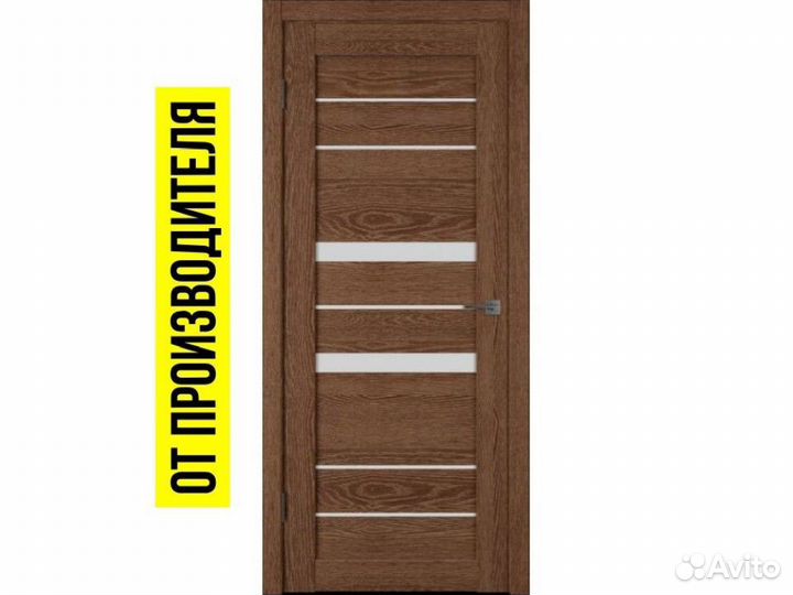 Двери межкомнатные Новые