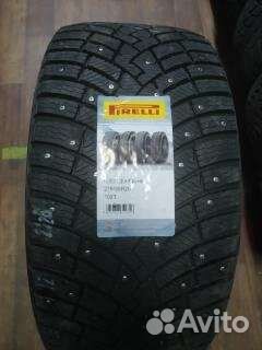 Pirelli Scorpion Ice Zero 2 285/40 R22