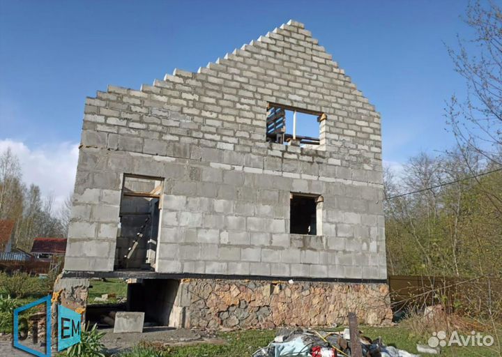 Строительные Блоки из Полистиролбетона (По госту)