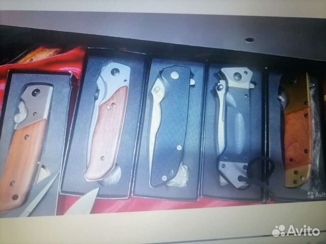 Складной нож универсальный