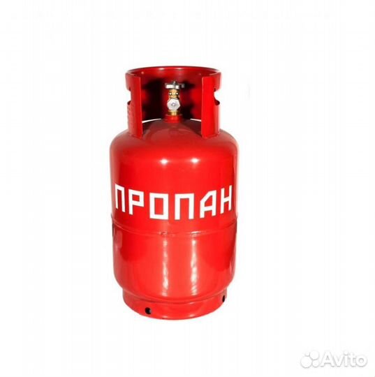 Баллоны пропановые