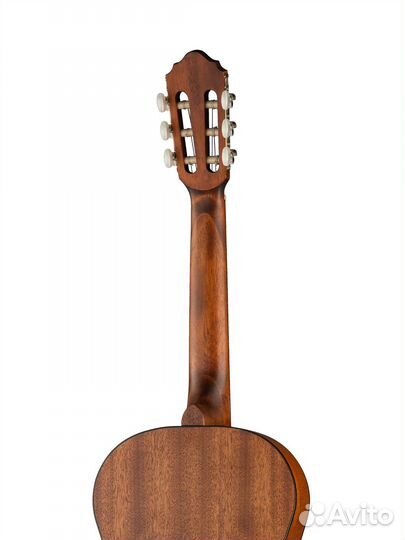 Классическая гитара 3/4 с чехлом Parkwood PC75