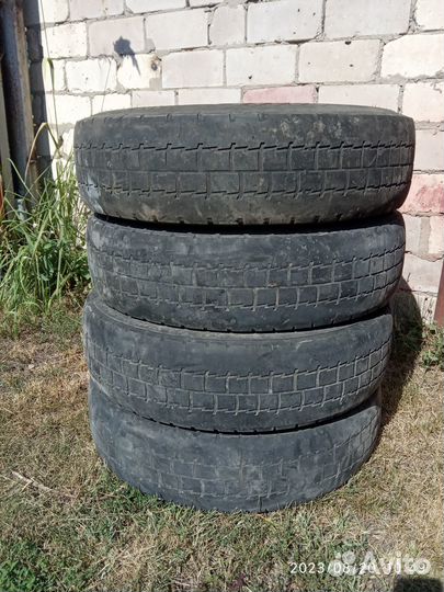 Шины 195 75 r16c