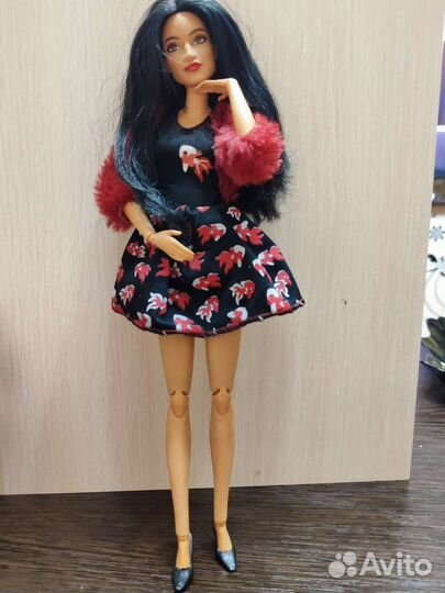 Кукла барби безграничные движения