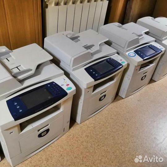 Обмен нерабочего мфу или принтера на рабочее мфу