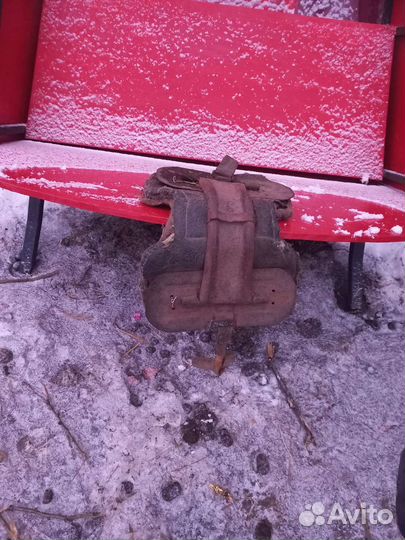 Амуниция для лошади