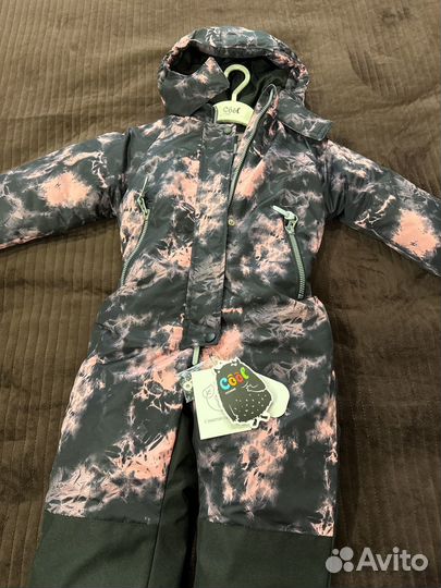 Комбинезон зимний 104